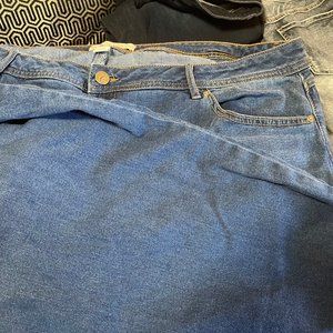 Jeans - Plus-Size Curvy